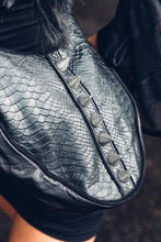 Load image into Gallery viewer, Villainess Studded Bag [ Leather Studded Bag [ Cross Body Bag [ Womens Bag