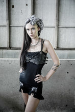 Load image into Gallery viewer, Moon Goddess Harness- Leather Harness