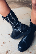 Load image into Gallery viewer, Nebula Women&#39;s Leather Boots[ Leather Boots { Women&#39;s Boots