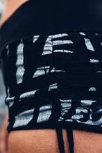 Load image into Gallery viewer, Tiger Booty Shorts [ Mini Shorts [ Organic Cotton Shorts [ Womens Shorts