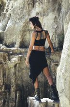 Load image into Gallery viewer, Python Princess Organic Cotton Skirt