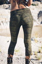 Load image into Gallery viewer, Viper Long and 3/4 Organic Cotton Leggings