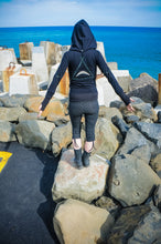Load image into Gallery viewer, Isis pyramid hoody - Short version